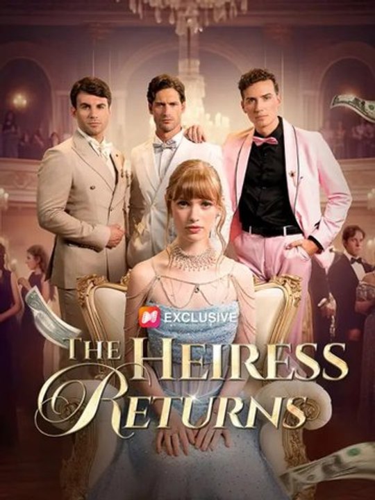 The Heiress Returns- Full Movie English Sub