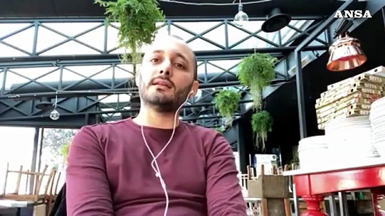 "La pizza e' meglio della camorra", la storia di Ciro da Frattamaggiore a Brescia