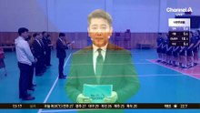‘대왕님표 여주쌀’ 배구 국가대표 선수단에 전달