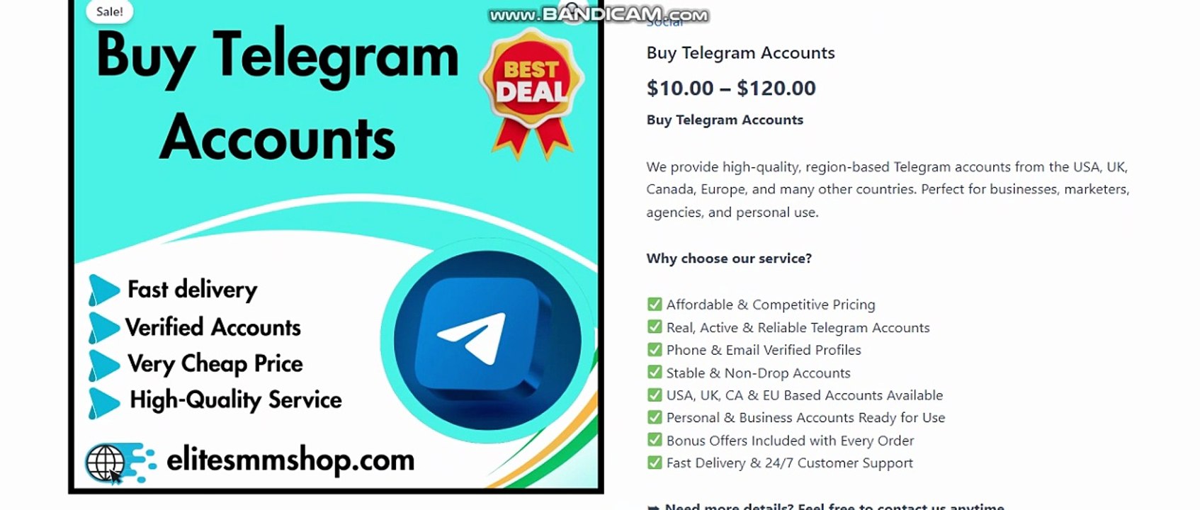 Ensuring Safety When Buying Telegram Accounts