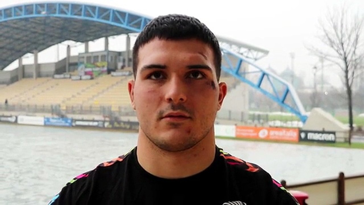 INTERVISTA FISCHETTI ZEBRE