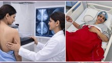Master Chef Pankaj Bhadouria Breast Cancer Hospital Video,After 40 Age 3 Test कराना जरूरी क्यों ?