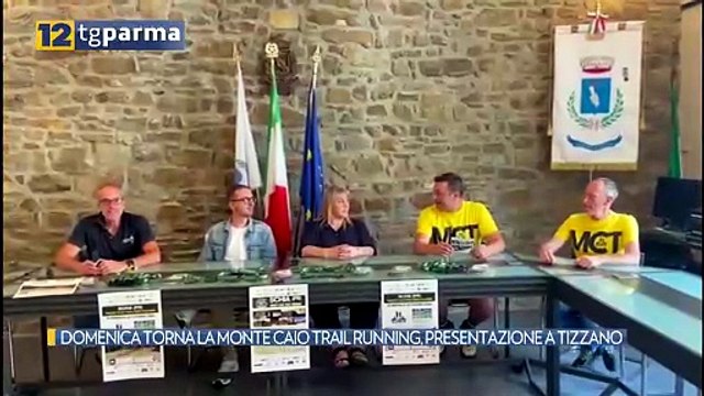 DOMENICA TORNA LA MONTE CAIO TRAIL RUNNING, PRESENTAZIONE A TIZZANO | DOMENICA TORNA LA MONTE CAIO TRAIL RUNNING, PRESENTAZIONE A TIZZANO