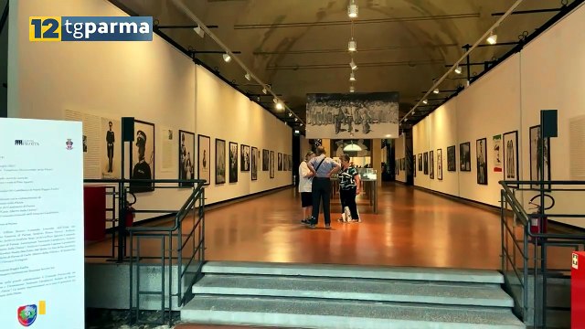 12 TV PARMA, ALLE 21 SPECIALE SULLA MOSTRA DALLA CHIESA VIVE! | 12 TV PARMA, ALLE 21 SPECIALE SULLA MOSTRA DALLA CHIESA VIVE!