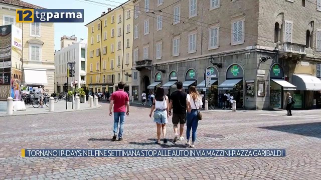 TORNANO I P-DAYS: NEL FINE SETTIMANA STOP ALLE AUTO IN VIA MAZZINI-PIAZZA GARIBALDI | TORNANO I P-DAYS: NEL FINE SETTIMANA STOP ALLE AUTO IN VIA MAZZINI-PIAZZA GARIBALDI