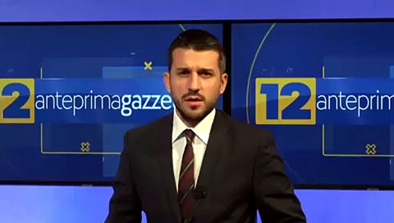 Anteprima Gazzetta 1 gennaio
