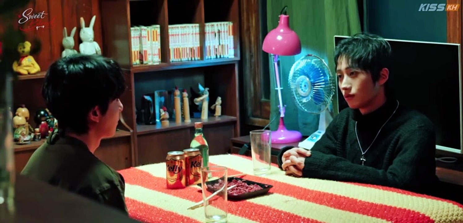 Sweet Blood Episode 6 Engsub