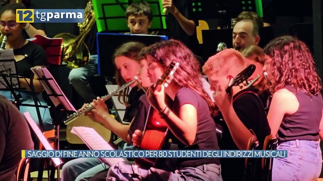 SAGGIO DI FINE ANNO SCOLASTICO PER 80 STUDENTI DEGLI INDIRIZZI MUSICALI | SAGGIO DI FINE ANNO SCOLASTICO PER 80 STUDENTI DEGLI INDIRIZZI MUSICALI