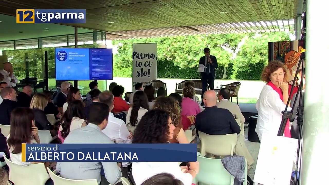 "PARMA, IO CI STO!", PRESENTATO IL 7° BILANCIO DI SOSTENIBILITÀ | "PARMA, IO CI STO!", PRESENTATO IL 7° BILANCIO DI SOSTENIBILITÀ