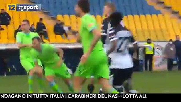 Parma calcio mercato di gennaio