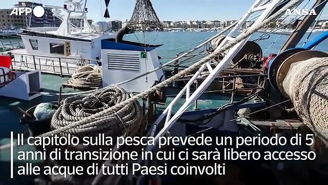 Brexit, fumata bianca: ecco cosa prevede l'accordo