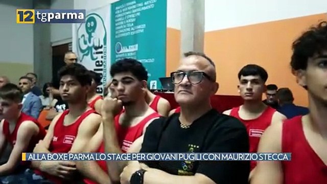 ALLA BOXE PARMA LO STAGE PER GIOVANI PUGILI CON MAURIZIO STECCA | ALLA BOXE PARMA LO STAGE PER GIOVANI PUGILI CON MAURIZIO STECCA