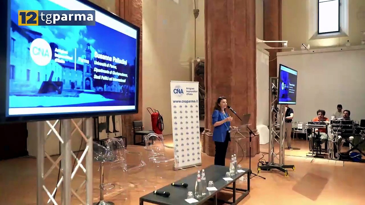 LAVORO E RICERCA DI PERSONALE, IL TEMA ALL'ASSEMBLEA CNA PARMA | LAVORO E RICERCA DI PERSONALE, IL TEMA ALL'ASSEMBLEA CNA PARMA