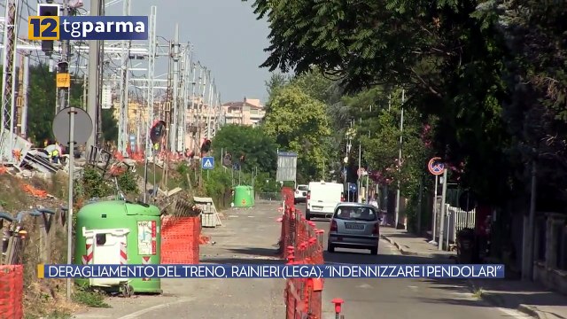 DERAGLIAMENTO DEL TRENO, RAINIERI (LEGA): INDENNIZZARE I PENDOLARI | DERAGLIAMENTO DEL TRENO, RAINIERI (LEGA): INDENNIZZARE I PENDOLARI