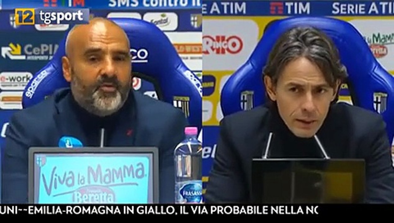 benevento a parma