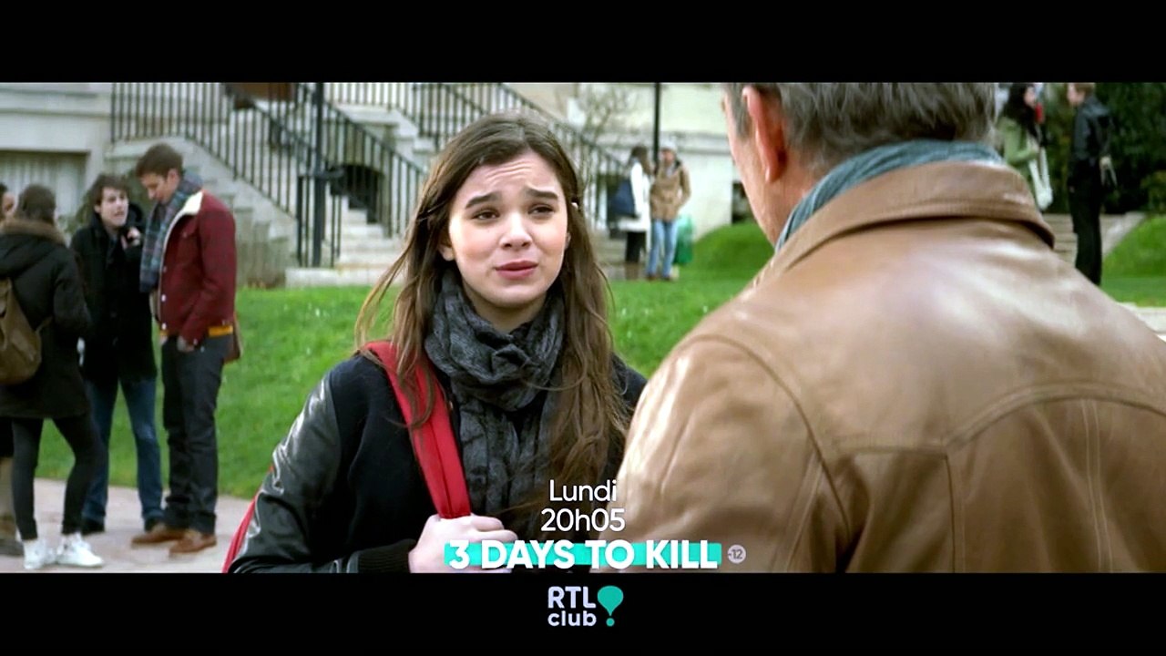 3 Days to Kill