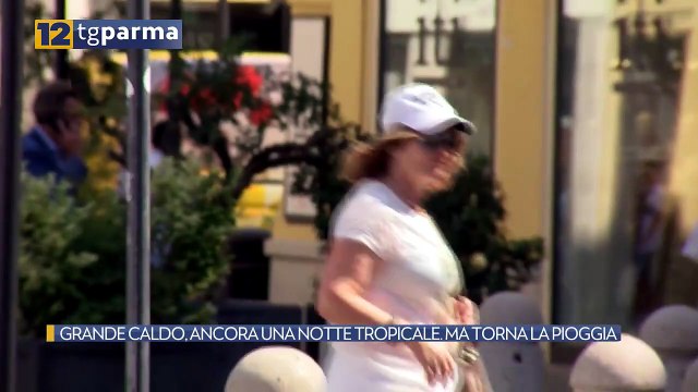 GRANDE CALDO, ANCORA UNA NOTTE TROPICALE. MA TORNA LA PIOGGIA | GRANDE CALDO, ANCORA UNA NOTTE TROPICALE. MA TORNA LA PIOGGIA