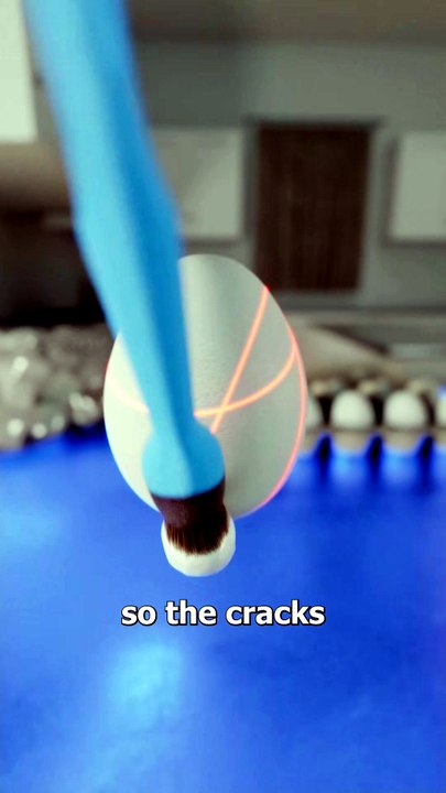 How Ghostbusters Made Eggs Explode 😮