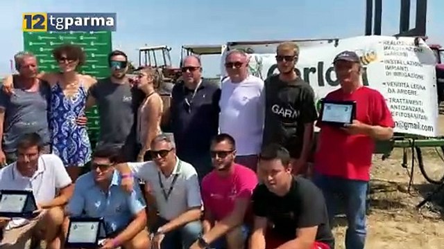 CONFAGRICOLTURA PARMA, SUCCESSO DELLA FIERA AGRICOLA DI TRECASALI | CONFAGRICOLTURA PARMA, SUCCESSO DELLA FIERA AGRICOLA DI TRECASALI