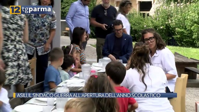 ASILI, IL SINDACO GUERRA ALL'APERTURA DELL'ANNO SCOLASTICO | ASILI, IL SINDACO GUERRA ALL'APERTURA DELL'ANNO SCOLASTICO