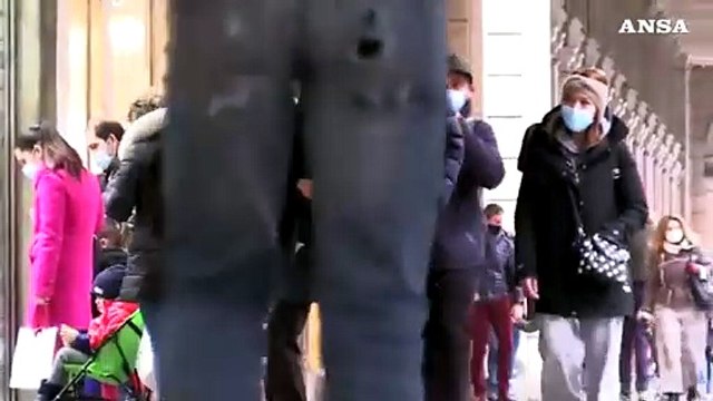 Cinque regioni arancioni, stretta con nuovo Dpcm