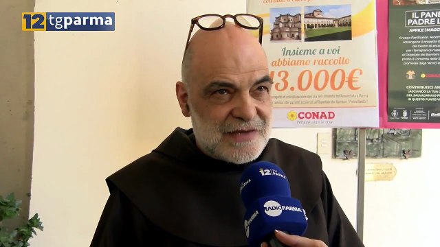 IL PANE DI PADRE LINO : 50MILA EURO ALL'ANNUNZIATA DONATI DA CONAD, ASCOM E CITTADINI | IL PANE DI PADRE LINO : 50MILA EURO ALL'ANNUNZIATA DONATI DA CONAD, ASCOM E CITTADINI