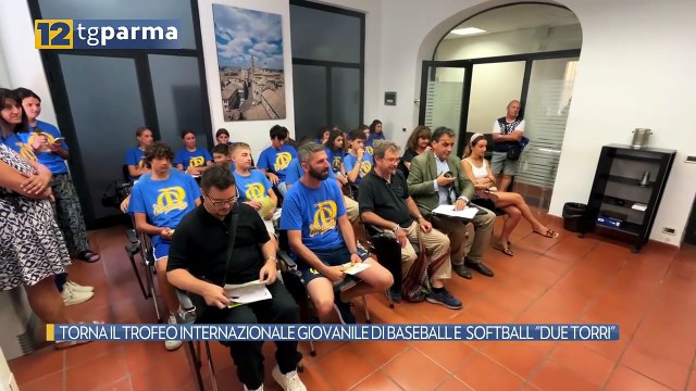 TORNA IL TROFEO INTERNAZIONALE GIOVANILE DI BASEBALL E SOFTBALL DUE TORRI | TORNA IL TROFEO INTERNAZIONALE GIOVANILE DI BASEBALL E SOFTBALL DUE TORRI