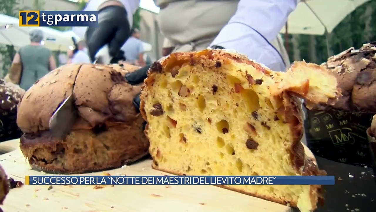 SUCCESSO PER LA "NOTTE DEI MAESTRI DEL LIEVITO MADRE" | SUCCESSO PER LA "NOTTE DEI MAESTRI DEL LIEVITO MADRE"