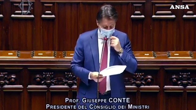 Recovery Fund, Conte: Superare subito veto di Polonia e Ungheria