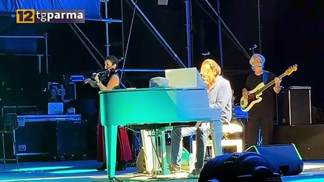 SUMMERTIME , QUASI 5 MILA PERSONE PER IL CONCERTO DI VENDITTI | SUMMERTIME , QUASI 5 MILA PERSONE PER IL CONCERTO DI VENDITTI