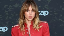 Suki Waterhouse reveals whether she wants to return to acting