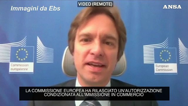 Covid, Commissione UE: Con Moderna 160 milioni di dosi ulteriori