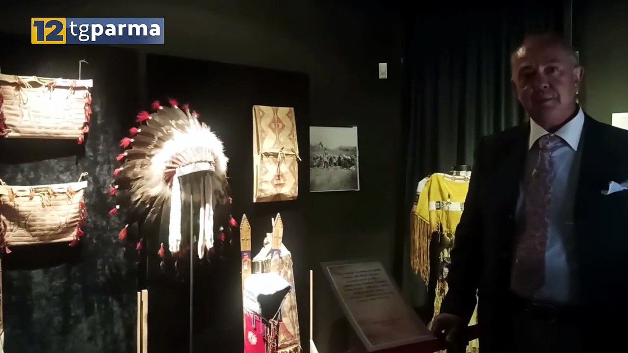 A BERCETO LA MOSTRA DEDICATA ALLA DONNA NELLA C...