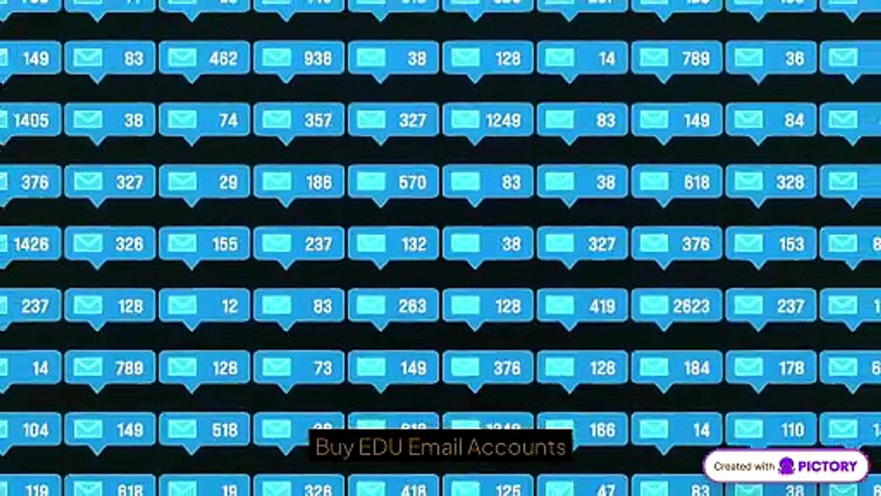 Buy EDU Email Accounts