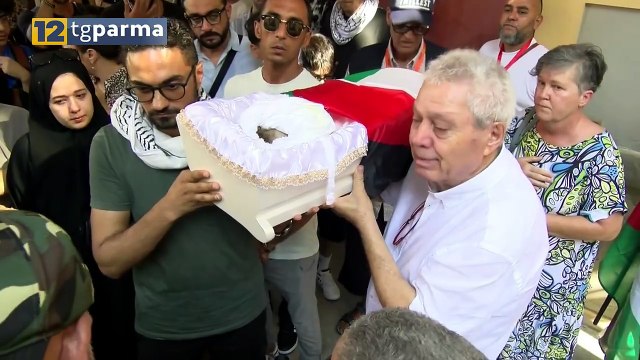 DOLORE E RABBIA AL FUNERALE DEL PICCOLO SEIFEDDIN, SEPOLTO A VALERA | DOLORE E RABBIA AL FUNERALE DEL PICCOLO SEIFEDDIN, SEPOLTO A VALERA