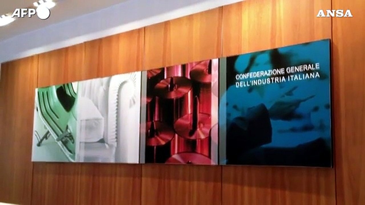 Recovery: Confindustria a Governo: "coinvolgere parti sociali"