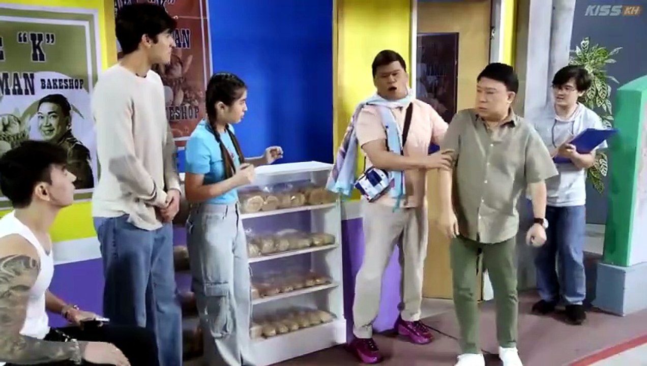 Da Pers Family Episode 7 Engsub