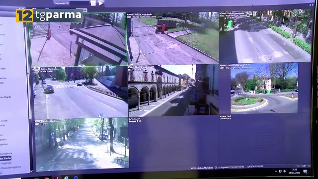 COMUNE DI PARMA, TRE BANDI PER MIGLIORARE LA SICUREZZA IN CITTÀ | COMUNE DI PARMA, TRE BANDI PER MIGLIORARE LA SICUREZZA IN CITTÀ