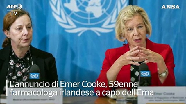 Covid, il 29 dicembre l'Ema autorizzera' il vaccino Pfizer-BioNTech