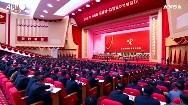 Corea del Nord, Kim avverte Biden: avanti col nucleare e sottomarino atomico