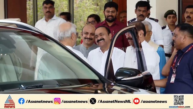 കേന്ദ്രത്തിനെതിരെ വിമർശനമില്ല യോജിച്ചുപോകും; ഇന്ദിരാ​ഗ്യാരന്റിയിൽ ഊന്നിയ നയപ്രഖ്യാപനം