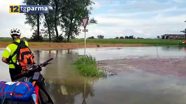 FIDENZA, BOMBA D'ACQUA E ALLEGAMENTI: VERSO IL RITORNO ALLA NORMALITÀ | FIDENZA, BOMBA D'ACQUA E ALLEGAMENTI: VERSO IL RITORNO ALLA NORMALITÀ