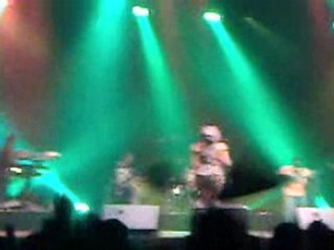 JAH CURE 13 06 2008 NANTES