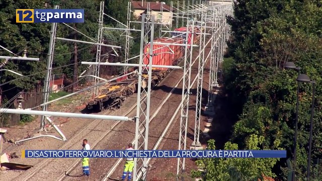 DISASTRO FERROVIARIO: L'INCHIESTA DELLA PROCURA È PARTITA | DISASTRO FERROVIARIO: L'INCHIESTA DELLA PROCURA È PARTITA