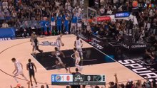 Resumen del Spurs vs OKC