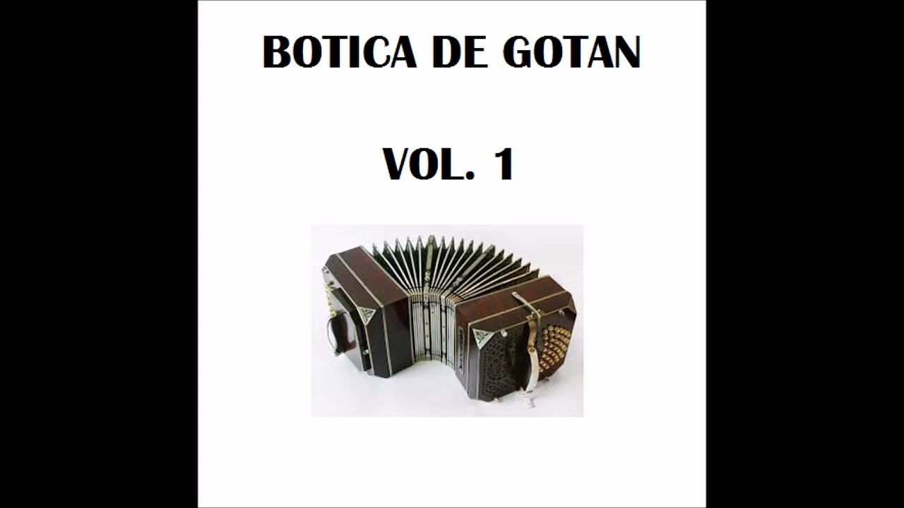 Botica de Gotan - Vol 1