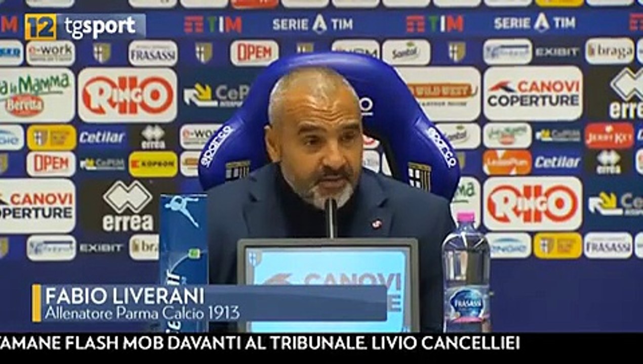 liverani parla
