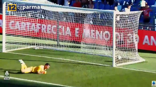 PARMA, SONDAGGIO PER LUVUMBO DEL CAGLIARI. E PARTIPILO POTREBBE RIMANERE | PARMA, SONDAGGIO PER LUVUMBO DEL CAGLIARI. E PARTIPILO POTREBBE RIMANERE