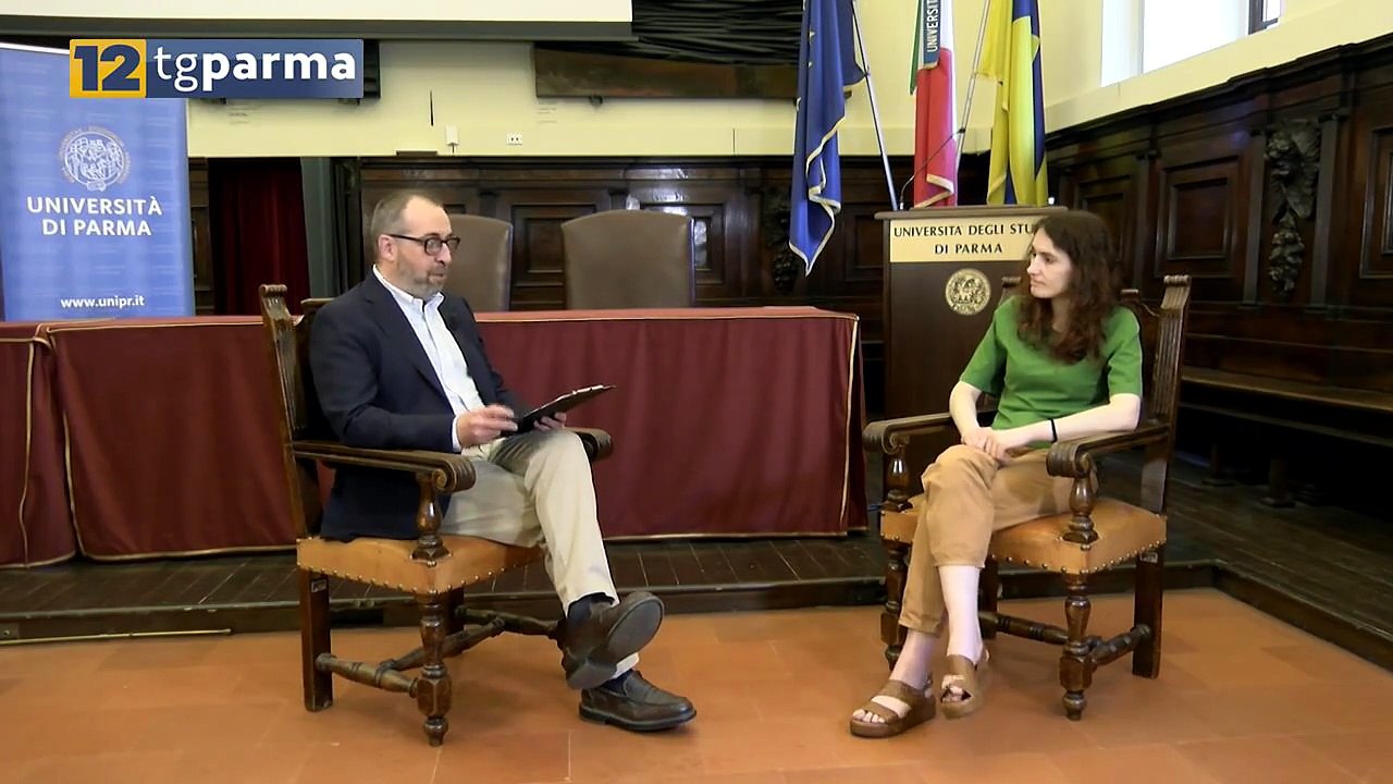 A CRISTIANA DE FILIPPIS (UNIPR) IL PIÙ IMPORTANTE RICONOSCIMENTO DELLA MATEMATICA EUROPEA | A CRISTIANA DE FILIPPIS (UNIPR) IL PIÙ IMPORTANTE RICONOSCIMENTO DELLA MATEMATICA EUROPEA