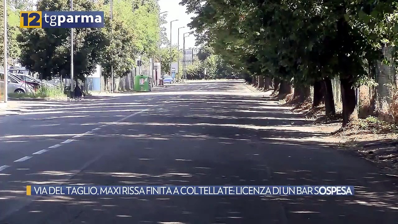 VIA DEL TAGLIO, MAXI RISSA FINITA A COLTELLATE: LICENZA DI UN BAR SOSPESA | VIA DEL TAGLIO, MAXI RISSA FINITA A COLTELLATE: LICENZA DI UN BAR SOSPESA